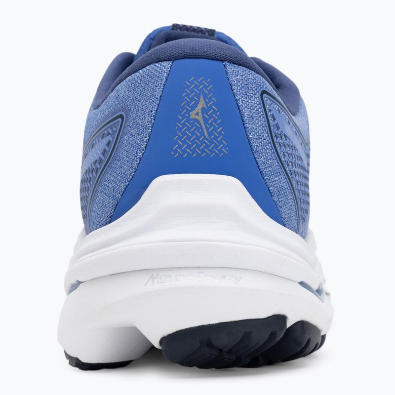 Women's running shoes Mizuno Wave Inspire 18 amparo blue/white/deep cobalt 6