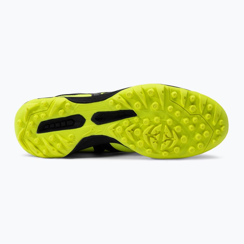 Mizuno Morelia Sala Classic TF football boots yellow Q1GB220245 4