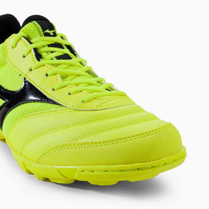 Mizuno Morelia Sala Club TF football boots yellow Q1GB220345 7