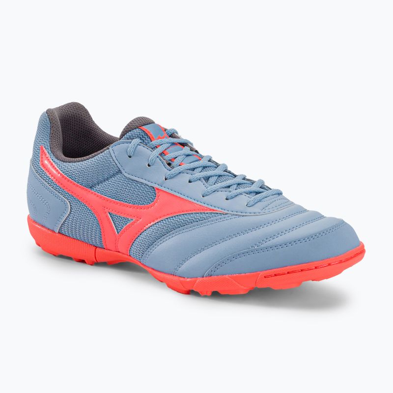 Mizuno Morelia Sala Classic TF men's football boots blue Q1GB220360