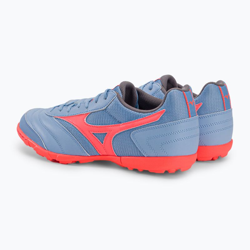 Mizuno Morelia Sala Classic TF men's football boots blue Q1GB220360 3