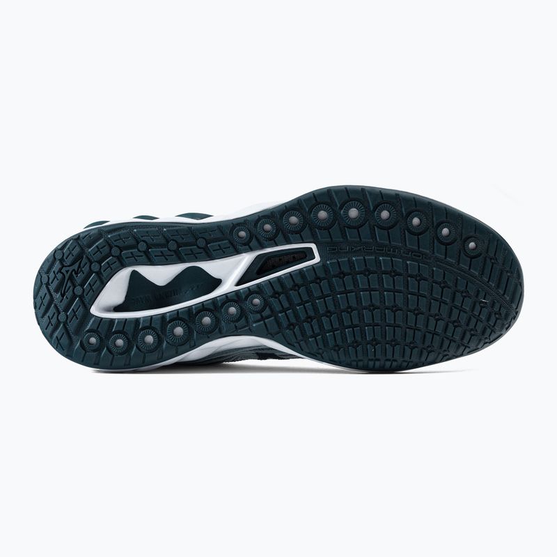 Men's volleyball shoes Mizuno Wave Luminous 2 blue V1GA212038 4