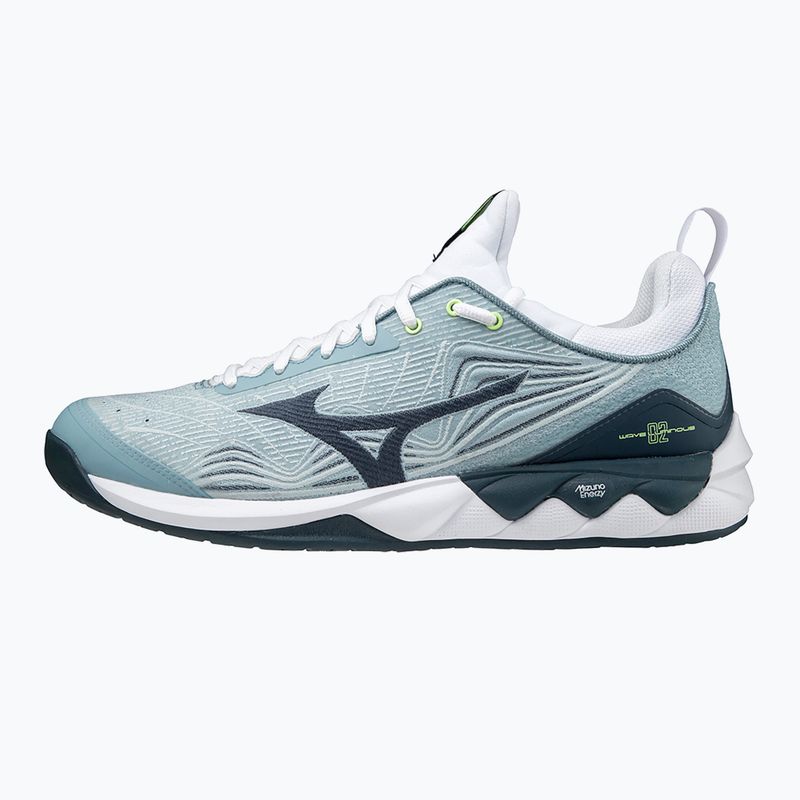 Men's volleyball shoes Mizuno Wave Luminous 2 blue V1GA212038 9