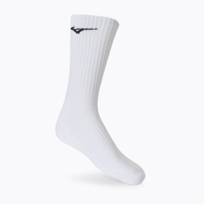 Mizuno Training running socks 3 pairs white 32GX2505Z01 2