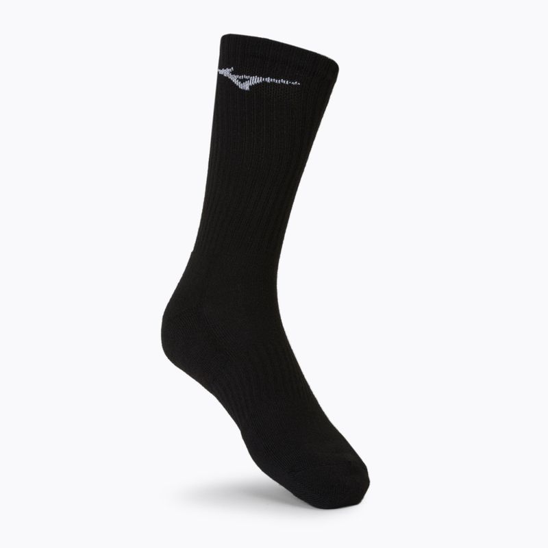 Mizuno Training running socks 3 pairs black 32GX2505Z09 2