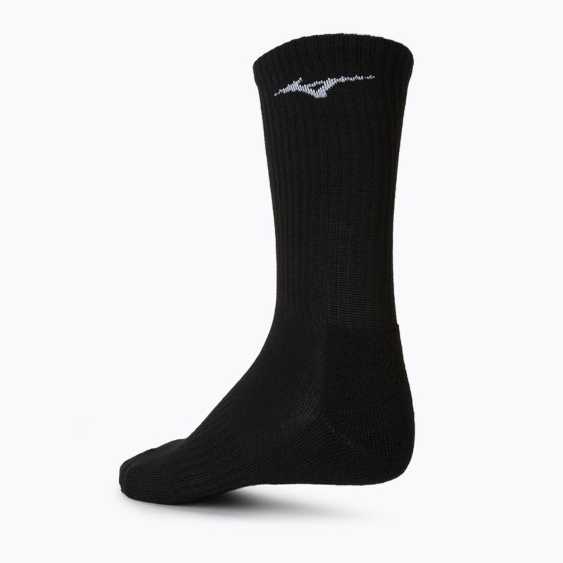 Mizuno Training running socks 3 pairs black 32GX2505Z09 3