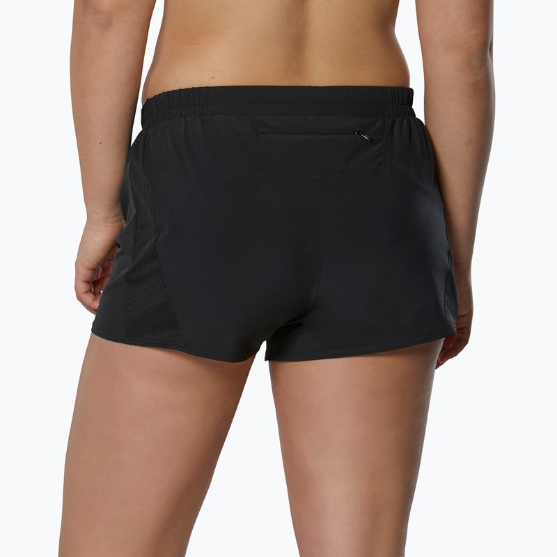 Mizuno Aero 2.5 running shorts black 2