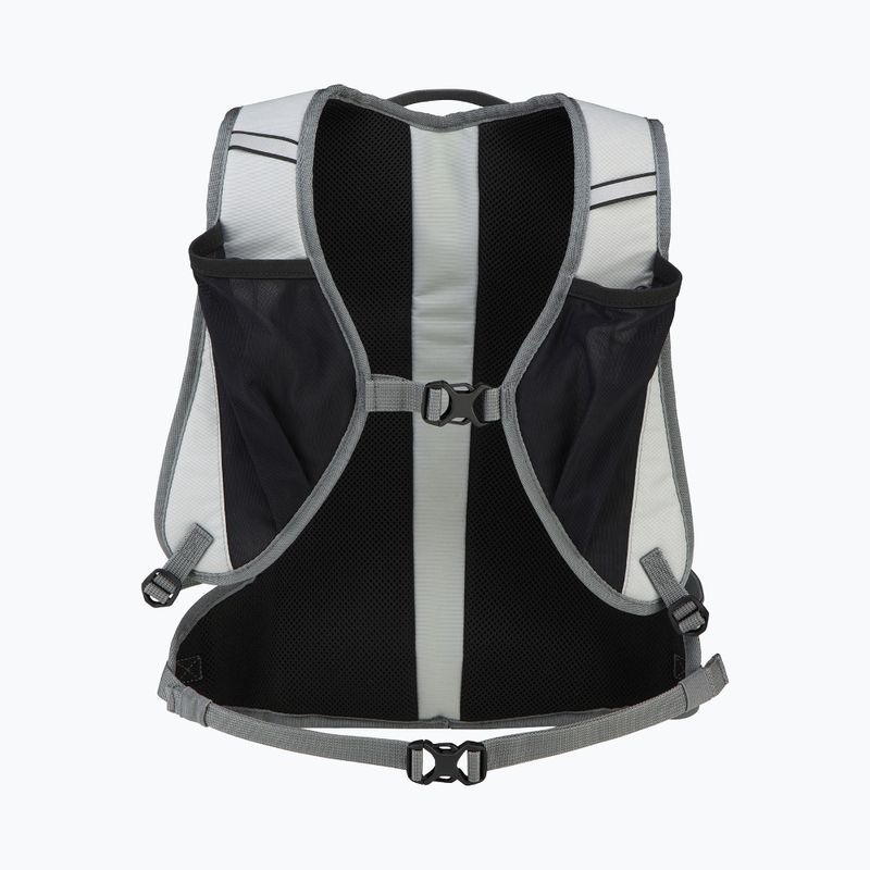 Mizuno Running 8 l hai/grey running backpack 3