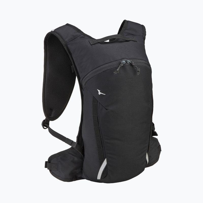 Mizuno Running backpack 8 l sumi/black