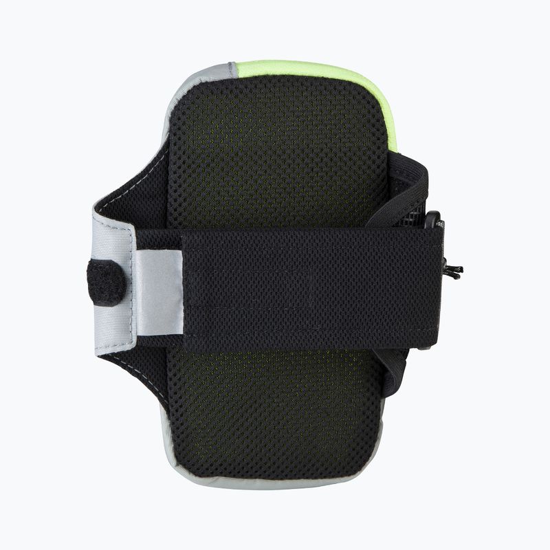 Mizuno Arm Pouch sumi/black running phone armband 2