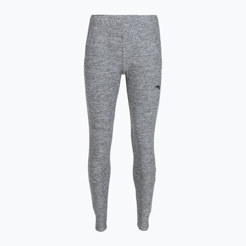 Women's tennis trousers Mizuno Training gray melange