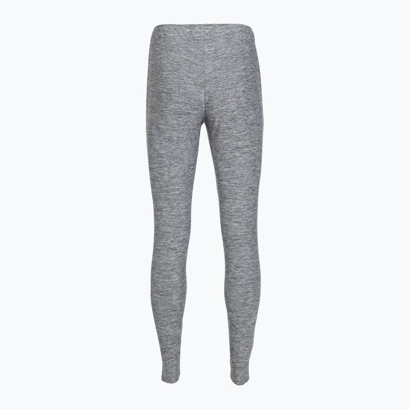 Women's tennis trousers Mizuno Training gray melange 2