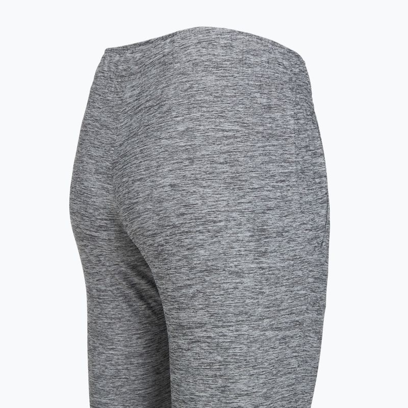 Women's tennis trousers Mizuno Training gray melange 4