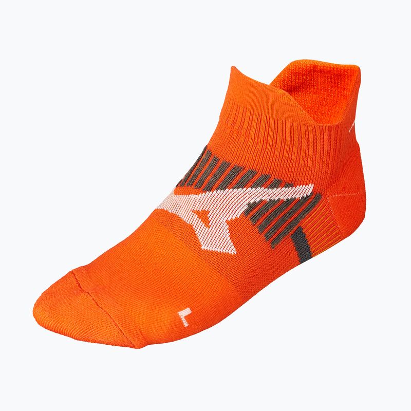 Mizuno DryLite Race Mid socks grenadine