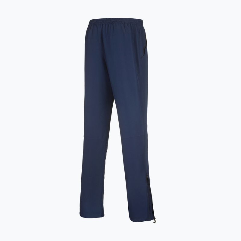 Men's training trousers Mizuno Micro Long navy 2