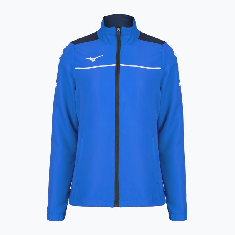 Women's tracksuit Mizuno Micro bluza+spodnie black 3
