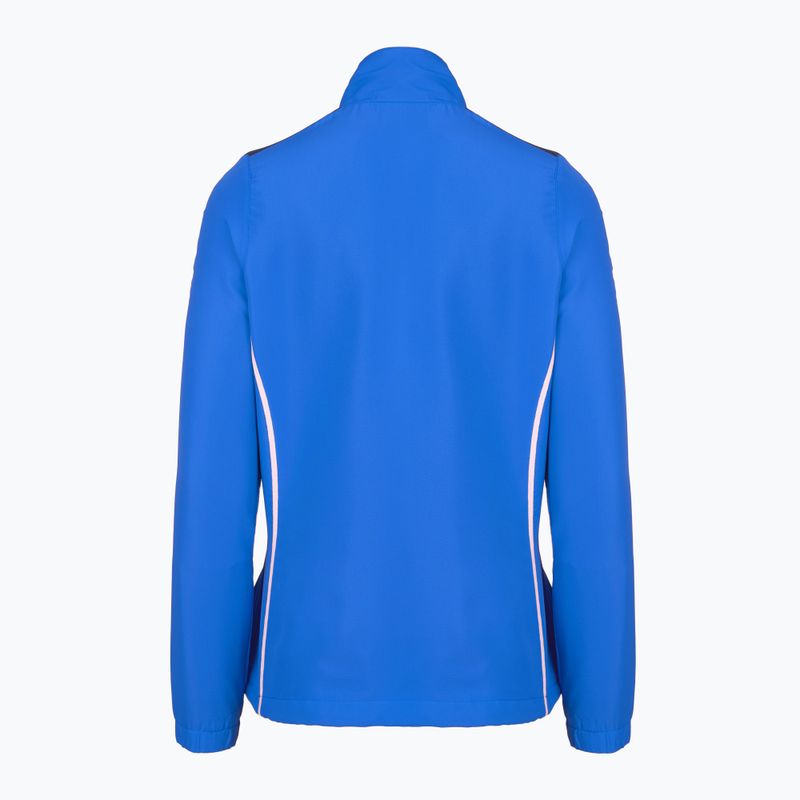 Women's tracksuit Mizuno Micro bluza+spodnie black 4