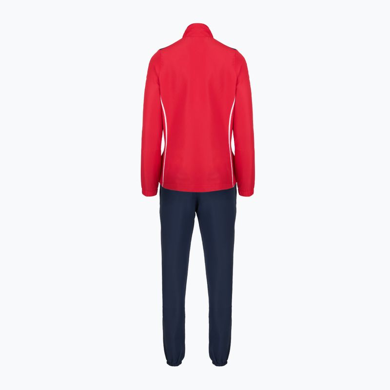 Women's tracksuit Mizuno Micro bluza+spodnie navy 2