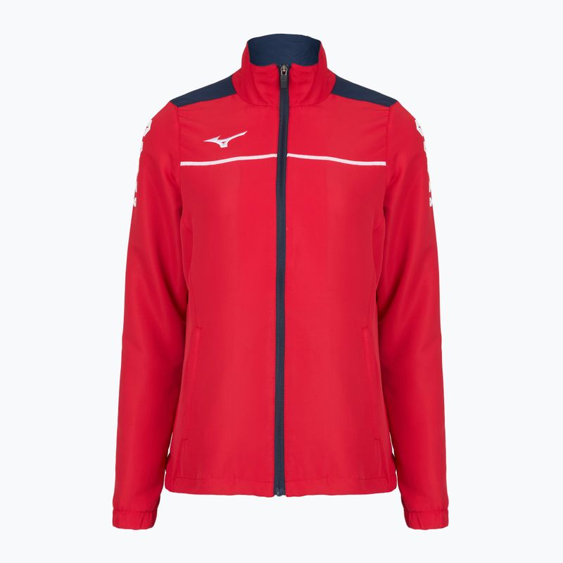 Women's tracksuit Mizuno Micro bluza+spodnie navy 3