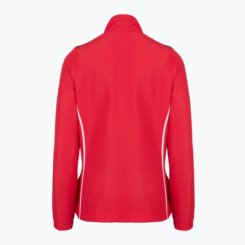Women's tracksuit Mizuno Micro bluza+spodnie navy 4