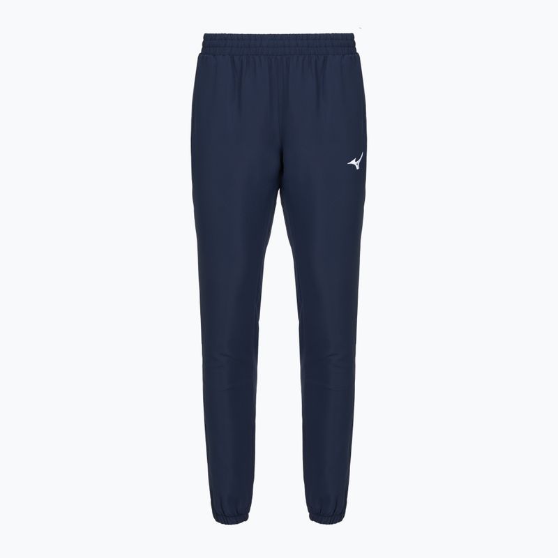 Women's tracksuit Mizuno Micro bluza+spodnie navy 5