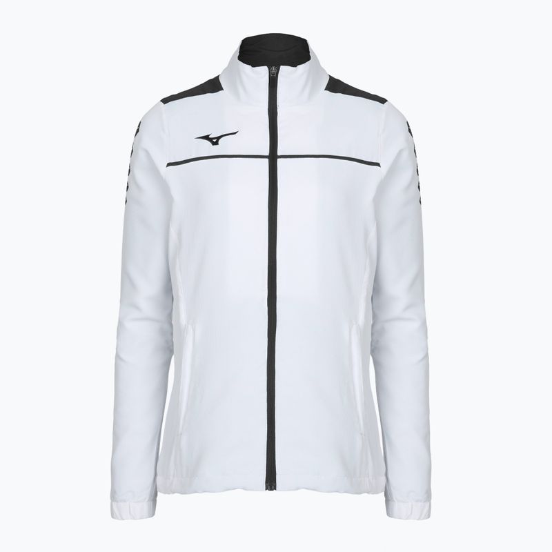 Women's tracksuit Mizuno Micro bluza+spodnie black 3