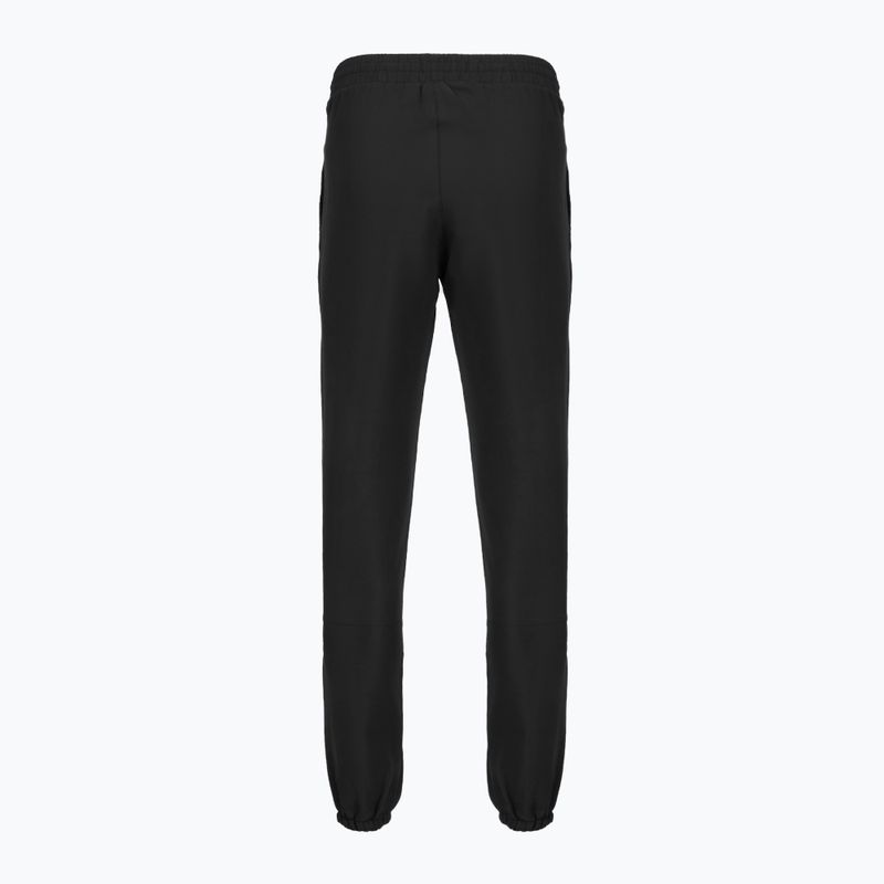 Women's tracksuit Mizuno Micro bluza+spodnie black 8