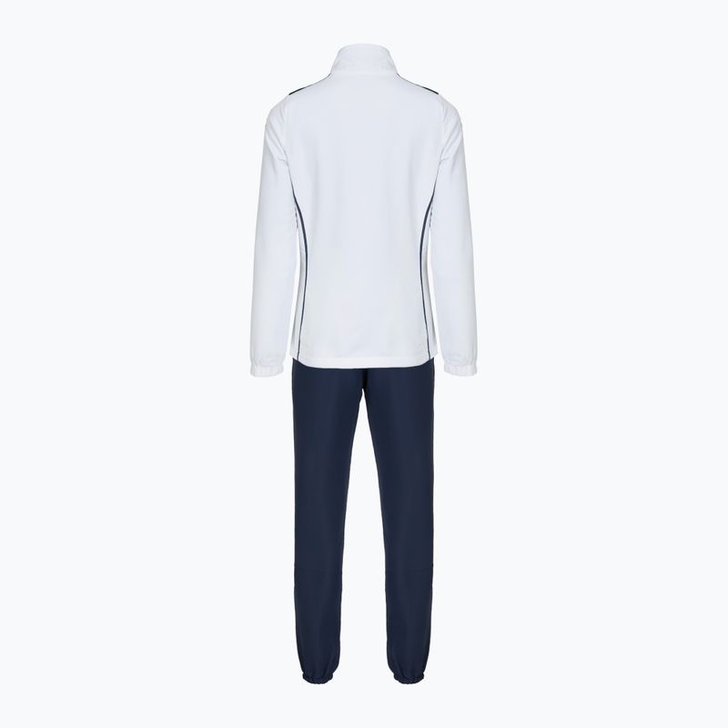 Women's tracksuit Mizuno Micro bluza+spodnie navy 2