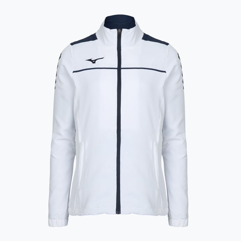 Women's tracksuit Mizuno Micro bluza+spodnie navy 3