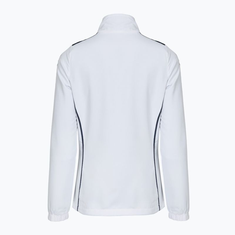 Women's tracksuit Mizuno Micro bluza+spodnie navy 4