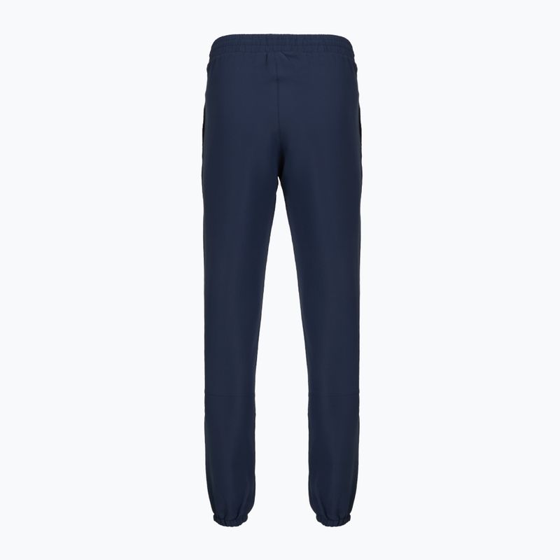 Women's tracksuit Mizuno Micro bluza+spodnie navy 8