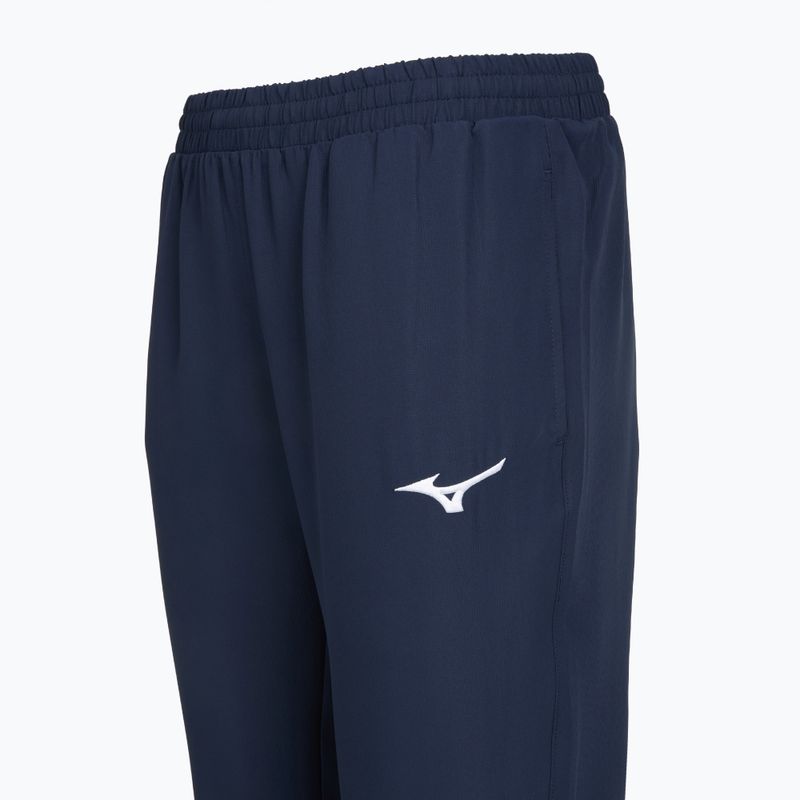 Women's tracksuit Mizuno Micro bluza+spodnie navy 9