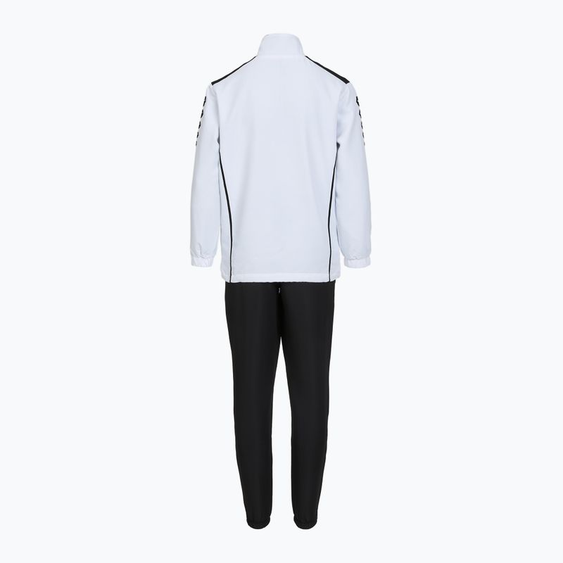 Children's tracksuit Mizuno Micro bluza+spodnie heather grey 2