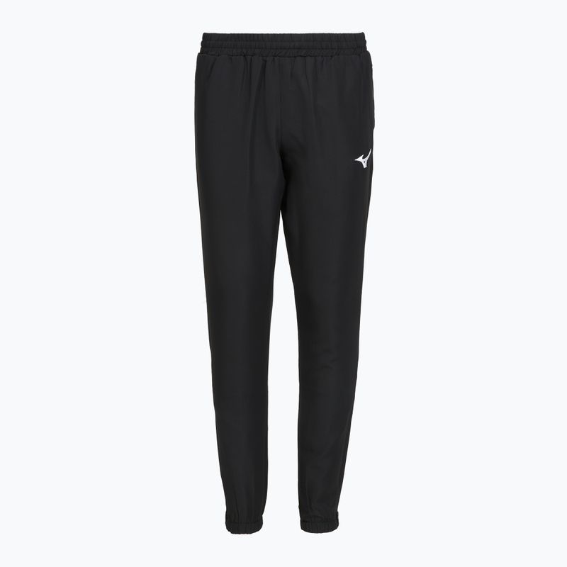 Children's tracksuit Mizuno Micro bluza+spodnie heather grey 8