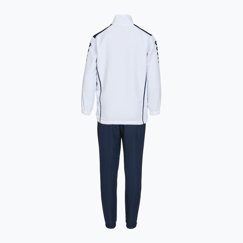 Children's tracksuit Mizuno Micro bluza+spodnie black 2