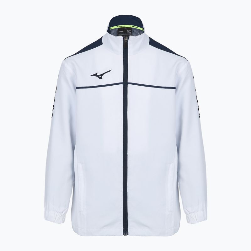 Children's tracksuit Mizuno Micro bluza+spodnie black 3
