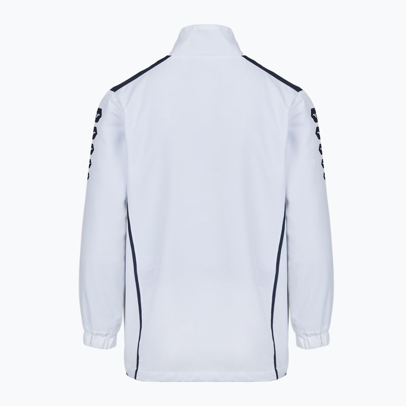 Children's tracksuit Mizuno Micro bluza+spodnie black 4