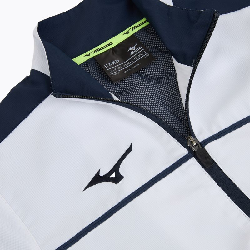Children's tracksuit Mizuno Micro bluza+spodnie black 6