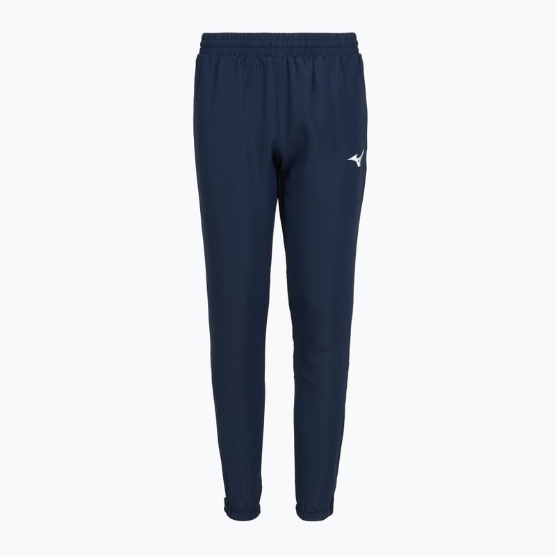 Children's tracksuit Mizuno Micro bluza+spodnie black 8