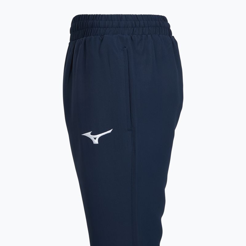 Children's tracksuit Mizuno Micro bluza+spodnie black 10