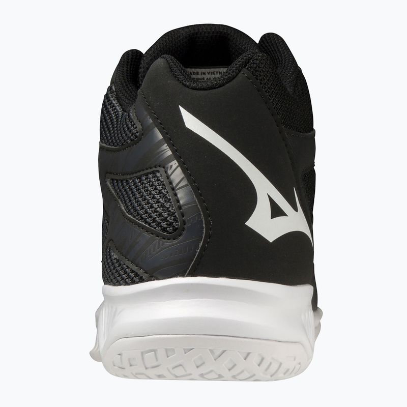 Men's volleyball shoes Mizuno Thunder Blade 3 Mid black V1GA217501 11