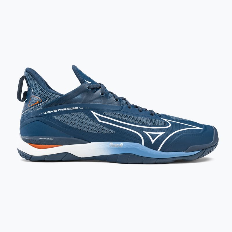 Mizuno Wave Mirage 4 shoes X1GA215021 2