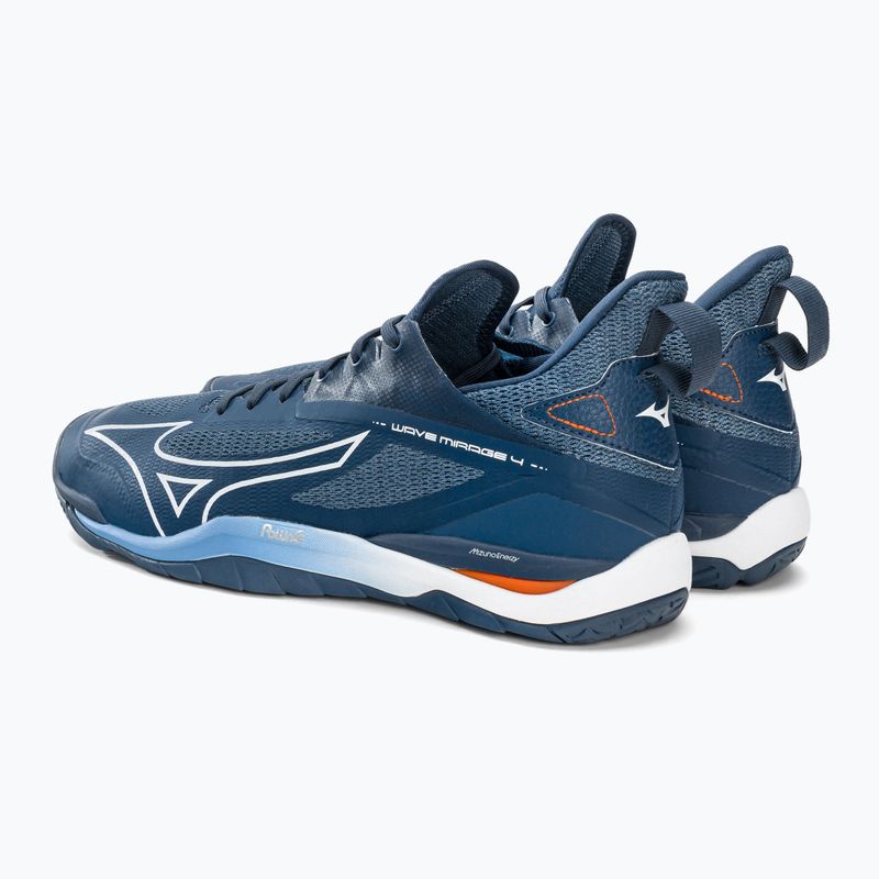 Mizuno Wave Mirage 4 shoes X1GA215021 3