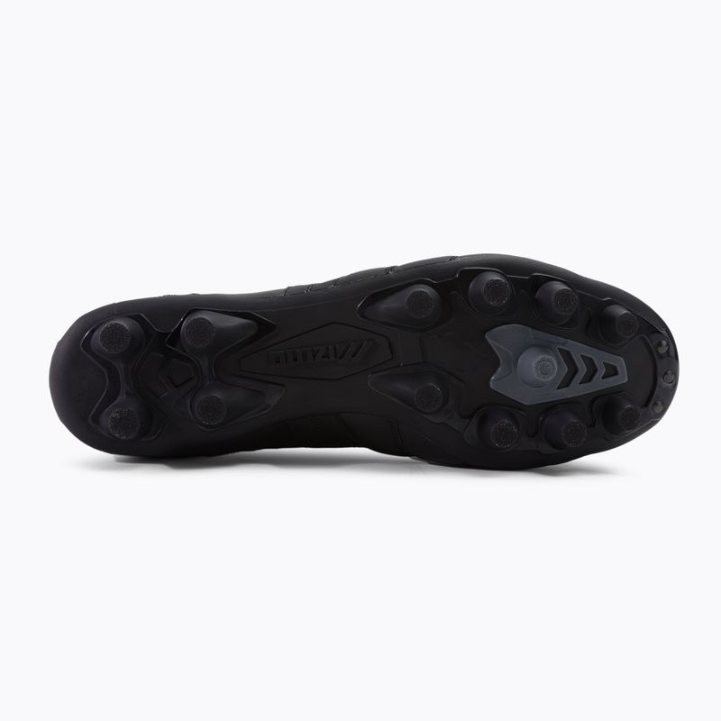 Mizuno Morelia II Elite MD football boots black P1GA221299 5