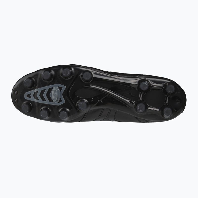 Mizuno Morelia II Pro MD football boots black P1GA221399 16