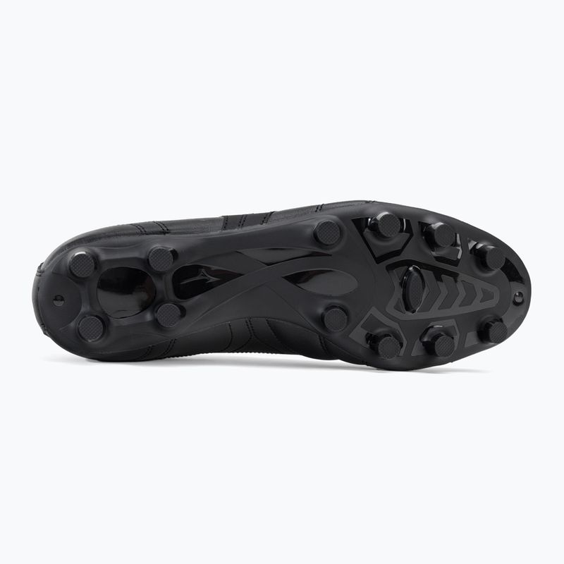 Mizuno Morelia II Club MD men's football boots black P1GA221699 5