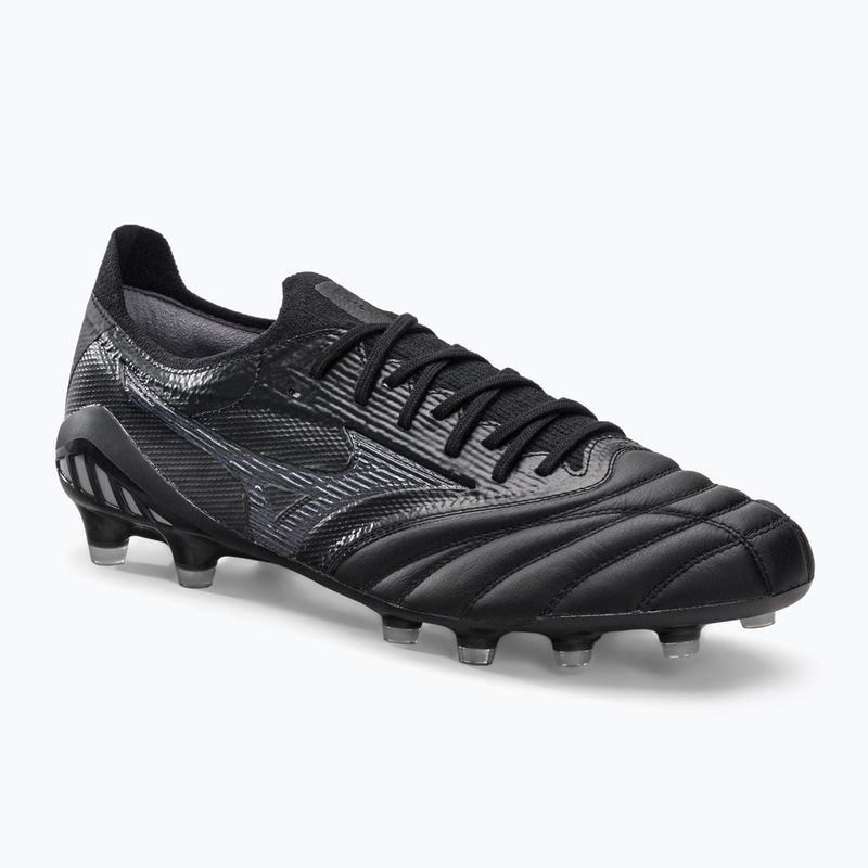 Mizuno Morelia Neo III Beta Elite MD football boots black P1GA229199