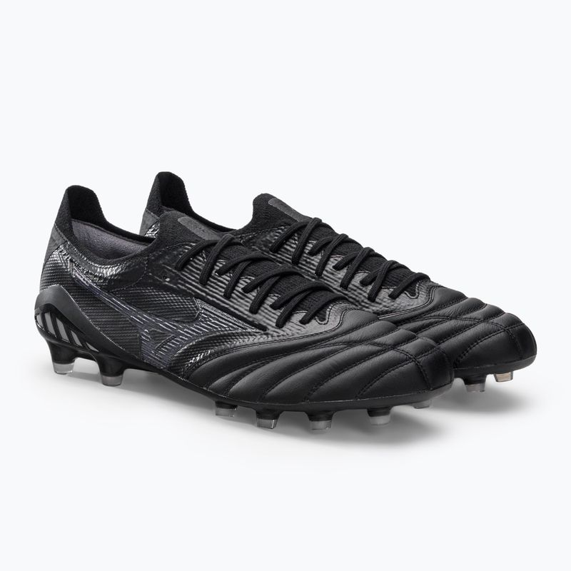 Mizuno Morelia Neo III Beta Elite MD football boots black P1GA229199 4