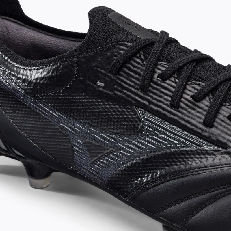 Mizuno Morelia Neo III Beta Elite MD football boots black P1GA229199 9