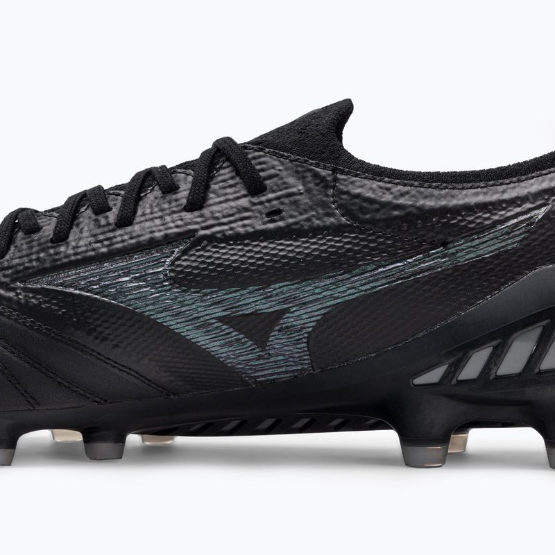 Mizuno Morelia Neo III Beta Elite MD football boots black P1GA229199 10